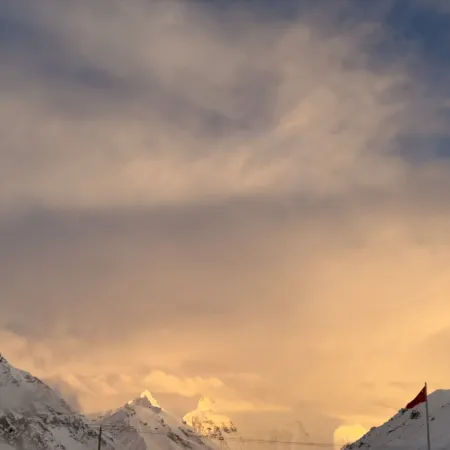 Mount Everest Base Camp Tent Camping Hotel