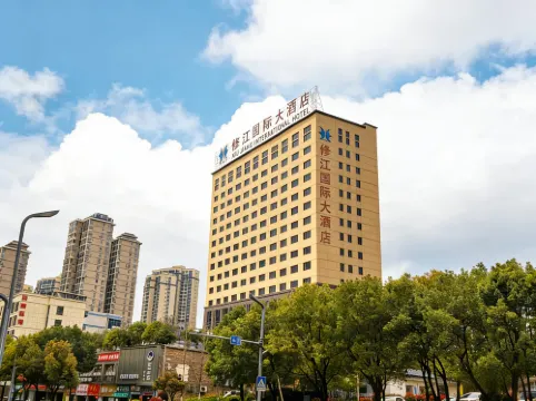 Xiujiang International Hotel