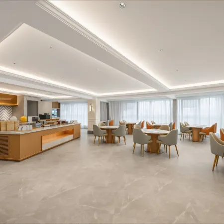 Jinjiang Inn (Chuzhou Nanqiao District Government Affairs Center Delin Life Center)