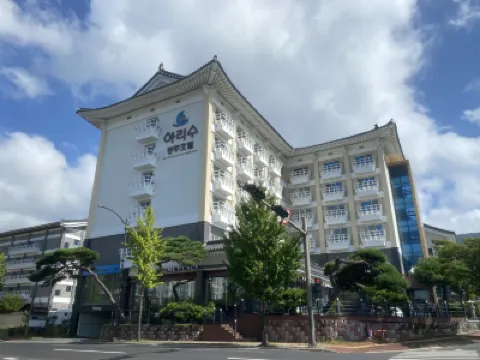 Arisu Gyeongju Hotel Hotels near Dabo Pagoda