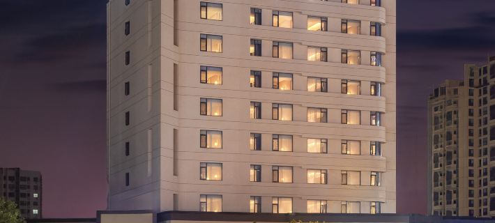 Xi'an Hotel (Hanzhong High-Speed Rail Station Center Square Branch) โรงแรมในฮั่นจง