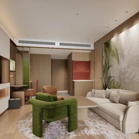 Hilton Garden Inn Shanwei Luhe