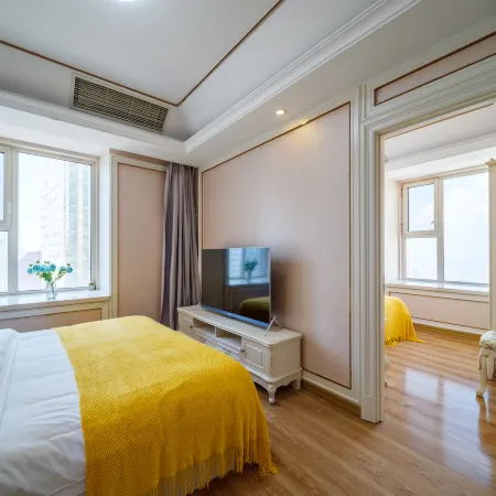 Ganghui Shiyu Homestay (Dalian Railway Station)
