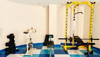 Urba Hotel (Shengsi Jihu Beach Branch) - Gym