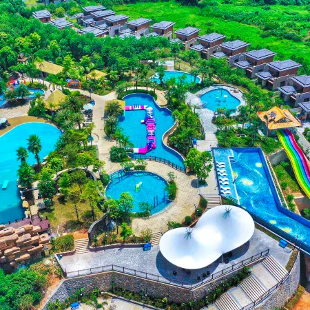 Shelari-gu Hotspring Hotel