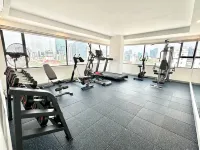 Botum Domrey Hotel - Gym