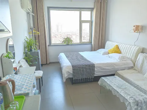 Changchun Tongxin Elegant residence b&B - 주방