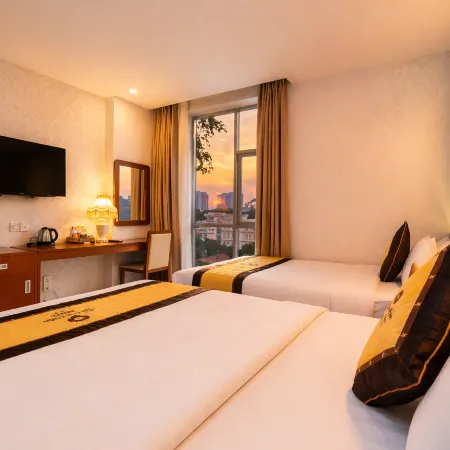 Golden Star Hotel Отели рядом с достопримечательностью «Манна»