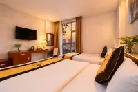 โรงแรมโกลเดน สตาร์ โรงแรมใกล้โอเปร่าเฮาส์ เวียดนาม