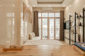Homestay CHAT | Étage Hoan Kiem | Old Quarter Heart
