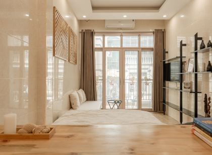 Homestay CHAT | Étage Hoan Kiem | Old Quarter Heart