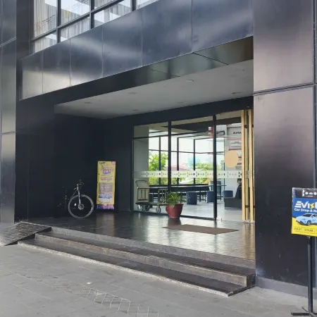 Bono Hotel by ARTOTEL - Pekanbaru Отели рядом с достопримечательностью «Река Сиак»