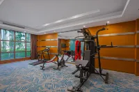 Ramada Plaza by Wyndham Shenzhen North - Gym