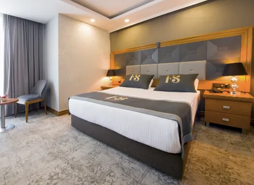 FOUR SEVEN HOTEL - palestra