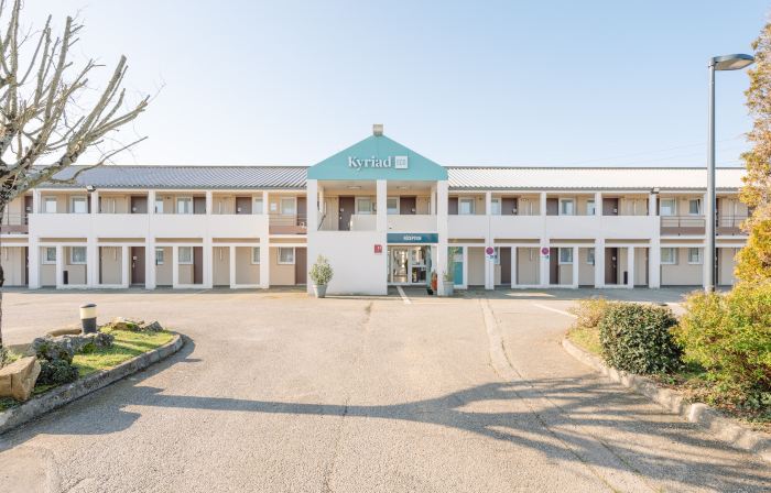 Kyriad ECO - Lorient Lanester