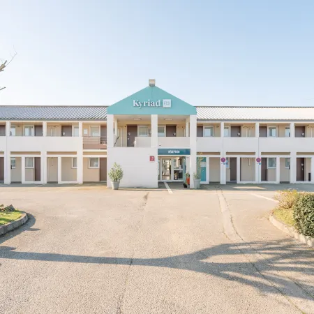 Kyriad ECO - Lorient Lanester