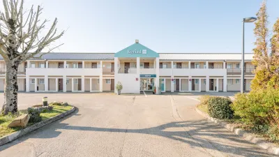 Kyriad ECO - Lorient Lanester Các khách sạn ở 