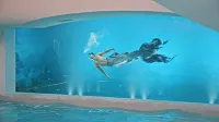 Yanguan Music Lead Vocal Resort Hotel - Pool