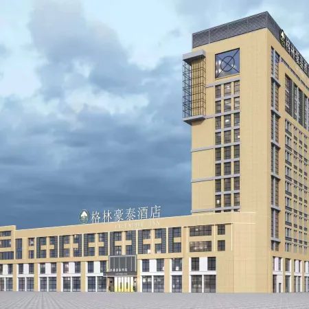 GreenTree Inn Select Hotel (Lixin Yangtian Auto Trade City Branch)