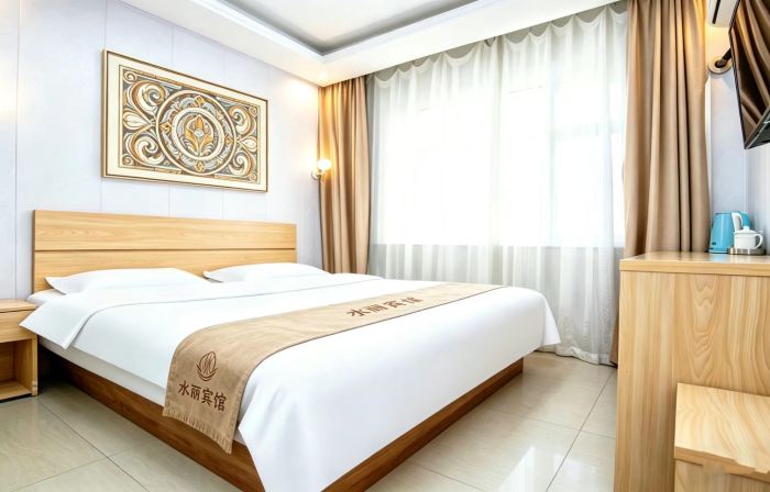 Shuili Business Hotel (Changchun Railway Station Shengli Park)