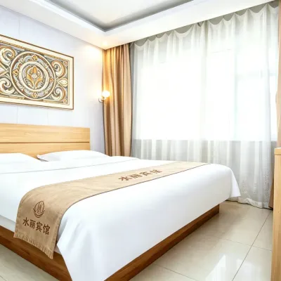 Shuili Business Hotel (Changchun Railway Station Shengli Park) Hotels near Kuancheng