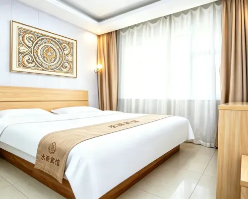 Shuili Business Hotel (Changchun Railway Station Shengli Park) Hotels in Changchun