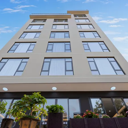 MI LE XI HAI JU Hotel