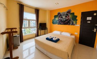 Sukhum Khaosan Au Bon Hostel