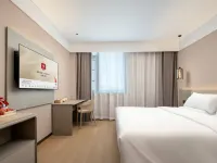 Shangkeyoujiudian(jiangyinhuangtuzhenshizhuangxinjiedian) โรงแรมในเจียงอิน