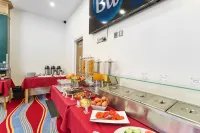 Best Western Greater London Hotel - petit déjeuner