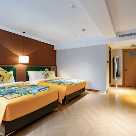 Jifeng Hotel (Anshan Railway Station MixC Store)