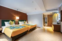 Jifeng Hotel (Anshan Railway Station MixC Store) - Pet friendly