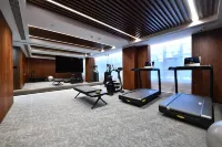 大同東信廣場城際飯店 - 健身房