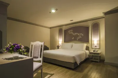 imm hotel Ladprao Bangkapi Bangkok Hotel di Bangkok