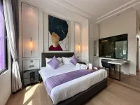Cameron Lavender Mansion