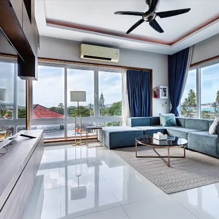Surisa Seaview Pool Villas