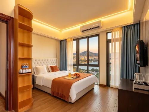 YuexingApartmentHotel