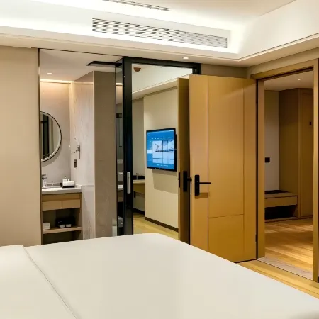 Fuyang Huiyuan Boutique Hotel