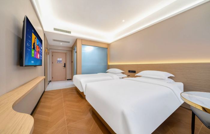 Wenxiang Qinhai Theme Hotel