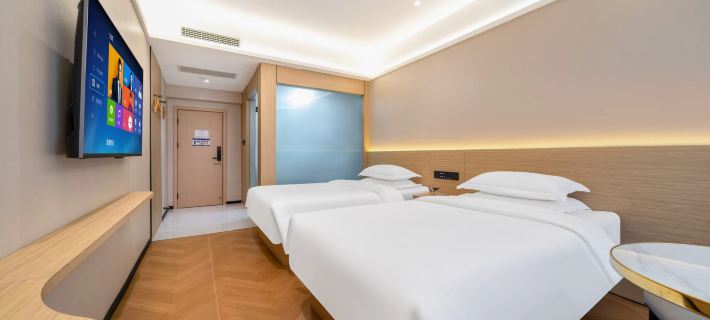 Wenxiang Qinhai Theme Hotel Hotels in Wenxi