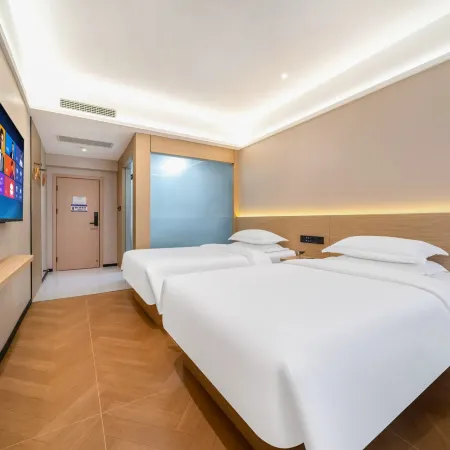 Wenxiang Qinhai Theme Hotel
