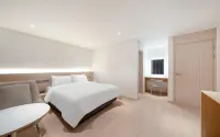Mokpo Place Hotel - parking