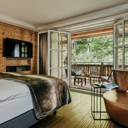Grand Tirolia Kitzbühel - Member of Hommage Luxury Hotels Collection