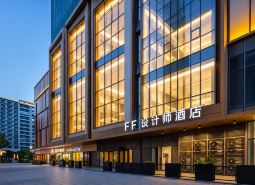 FF Design Hotel (Hangzhou Xiasha University Town)
