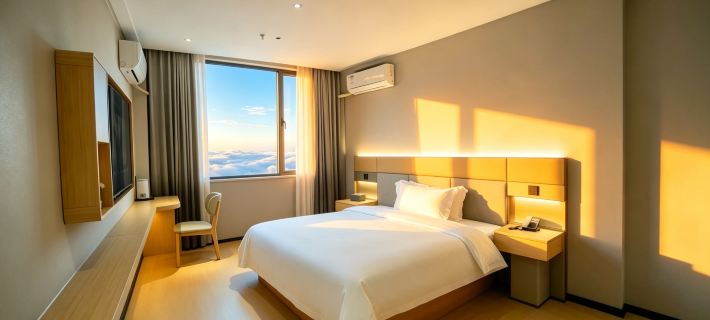 Xing Bai Ge Hotel a Sihong