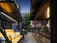 Jinxiang Courtyard-Style Resort Hotel (Datong Ancient City Beidu Street) 다퉁 호텔