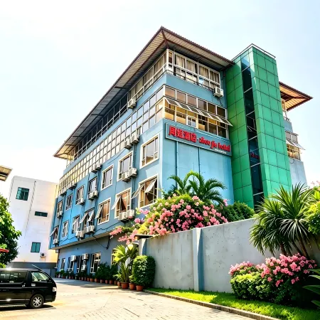 Zhou Jie Hotel  - Ikaija Lagos Mohammed Airport Branch