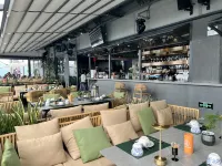 O’Ciel Skyrise Riverside Hotel at Raffles City Chongqing - Bar