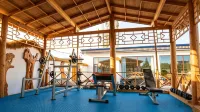 Banshanjian Xiyuan | Mid·Mountain Stream Manor Homestay (Guozigou Pasture)