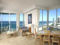 Pacific Views Resort Hotels in Main Beach